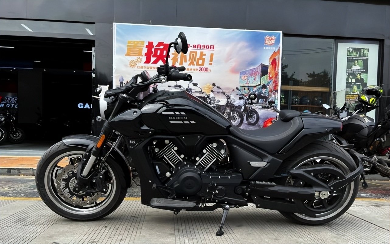 走不出“工业垃圾”怪圈的国产摩托车：排量越大，越被人看不起！