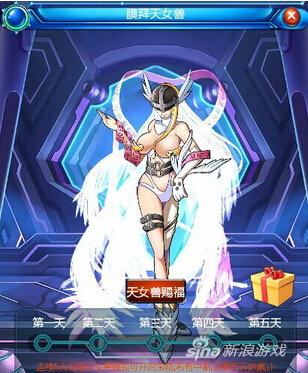 《进化吧数码兽》数码兽基础属性解释科普