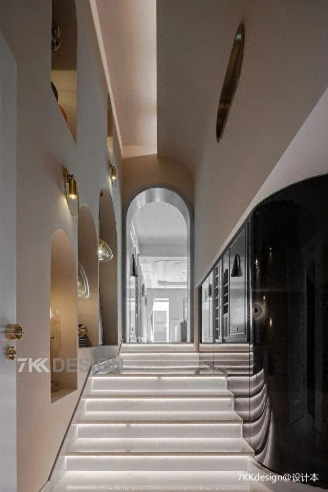 上海480㎡豪宅，私家电梯+影音室+游乐园，等我有了别墅也要这样装