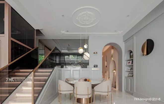 品质生活_别墅设计_90房子装修设计效果图