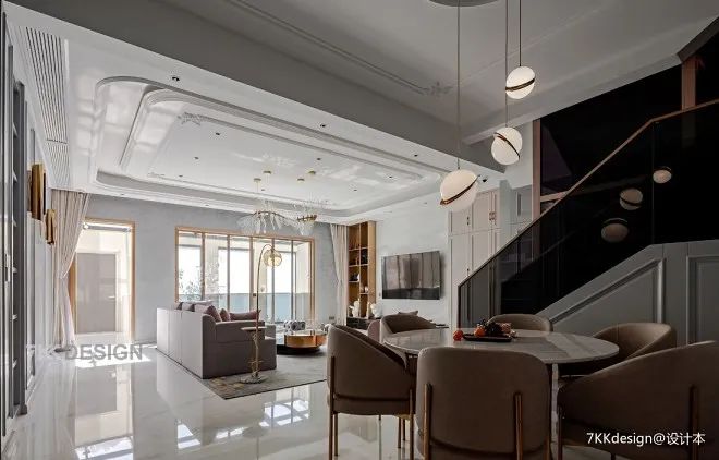 别墅设计_90房子装修设计效果图_品质生活