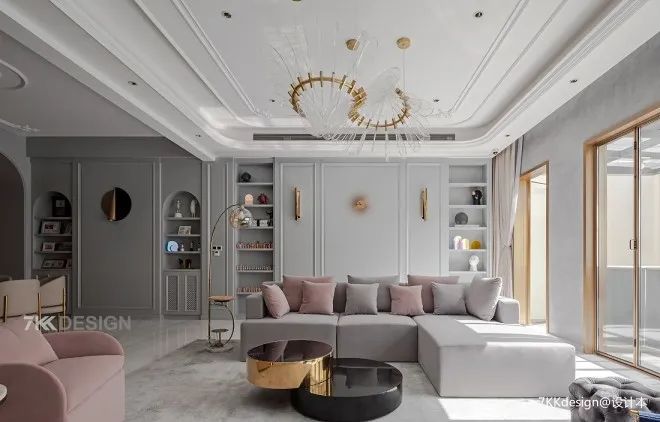 品质生活_别墅设计_90房子装修设计效果图