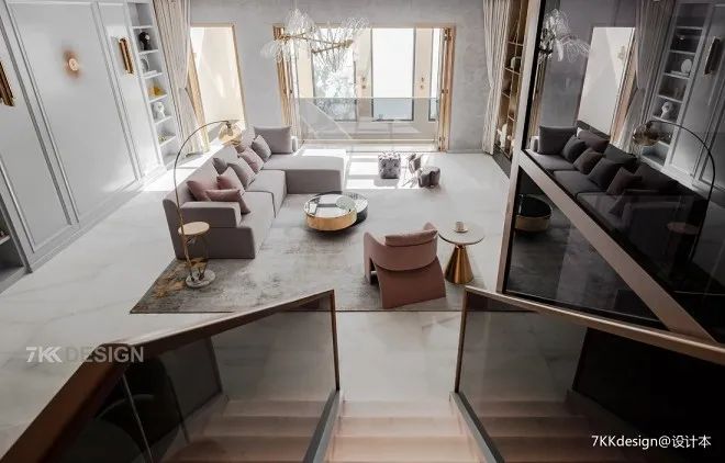 品质生活_别墅设计_90房子装修设计效果图