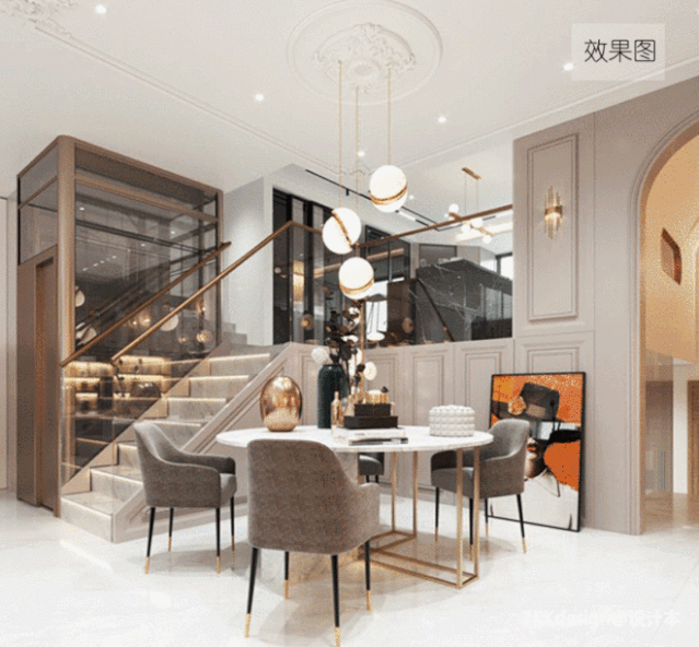 品质生活_90房子装修设计效果图_别墅设计