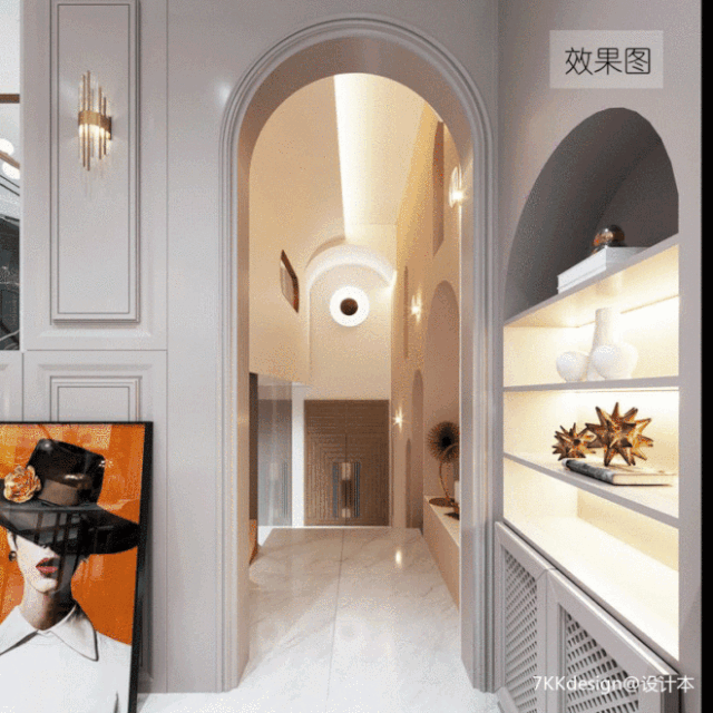 品质生活_90房子装修设计效果图_别墅设计