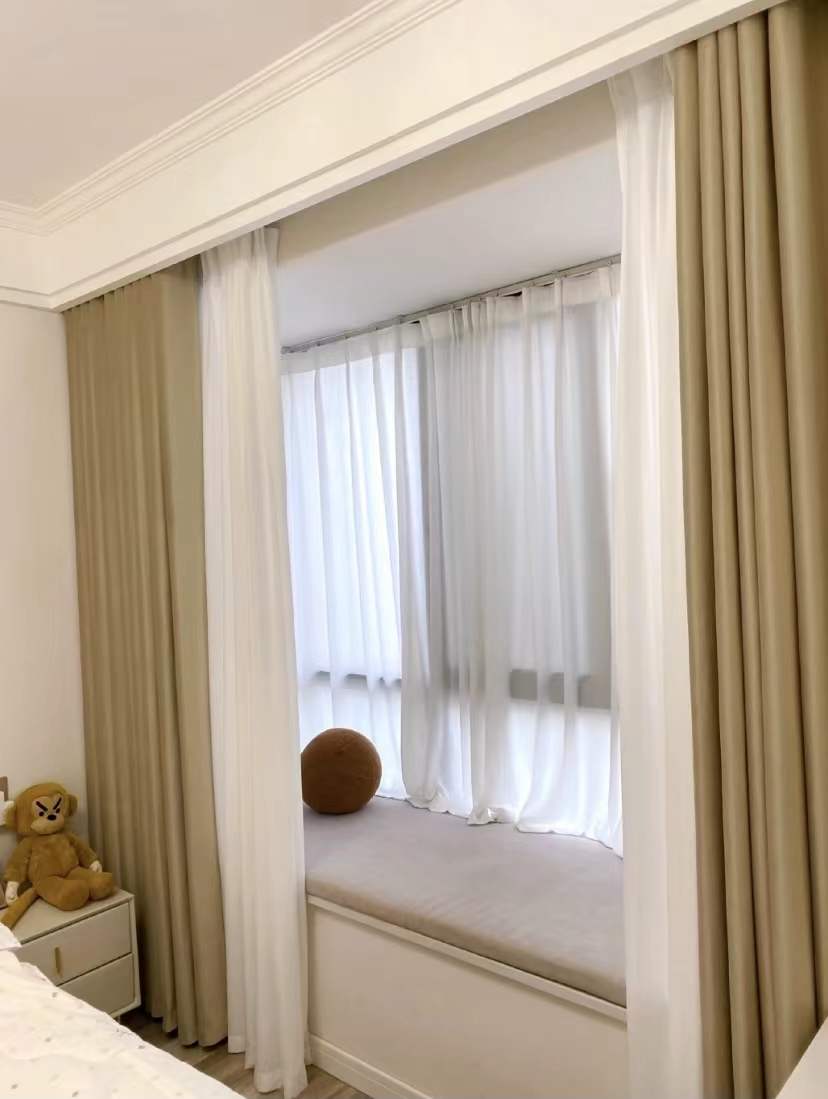 安徽90后夫妻收纳装修_90房子装修设计效果图_83㎡全屋打满柜子收纳教科书