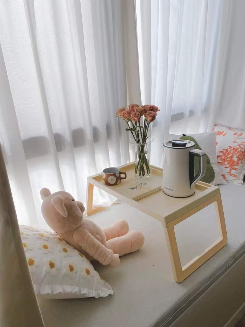 安徽90后夫妻收纳装修_90房子装修设计效果图_83㎡全屋打满柜子收纳教科书