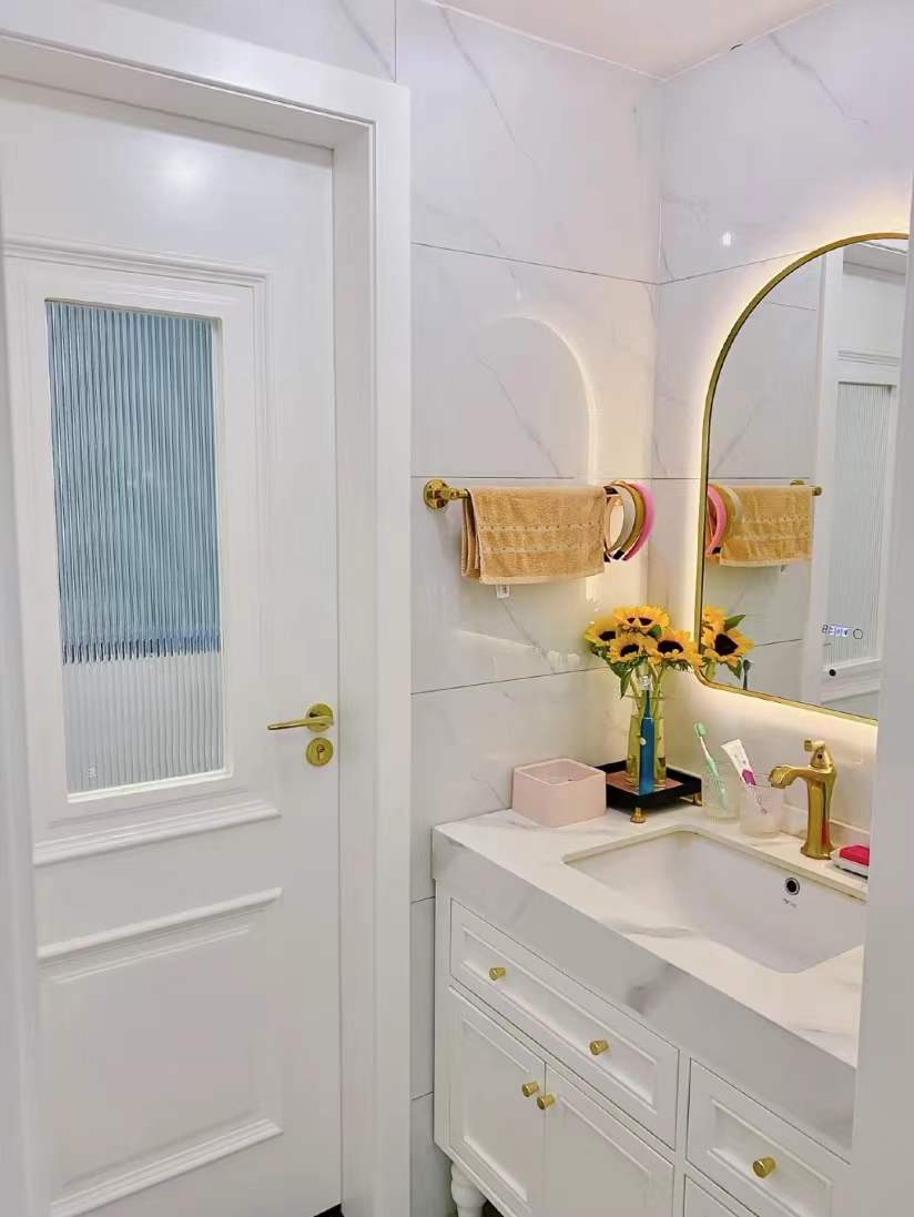 安徽90后夫妻收纳装修_90房子装修设计效果图_83㎡全屋打满柜子收纳教科书