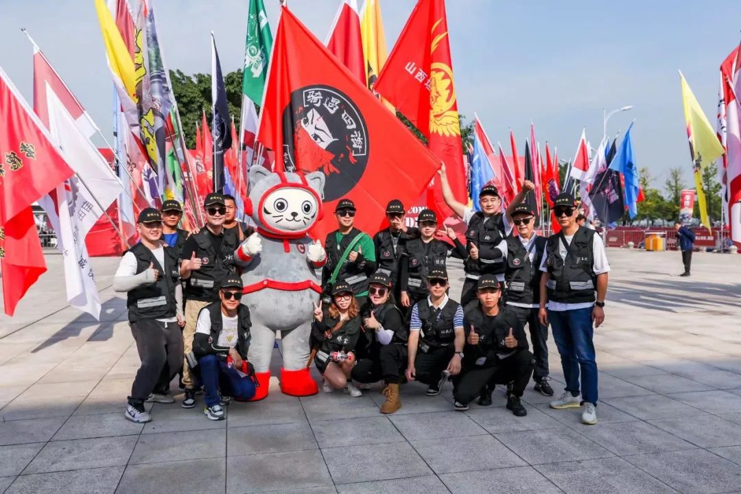 超20万人次观众,为热爱,去奔赴!中国摩博会圆满收官(图19) 第二十一届中国国际摩托车博览会_摩托跑车论坛_中国摩博会2023