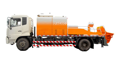 看一看使用车载泵都有哪些优势？