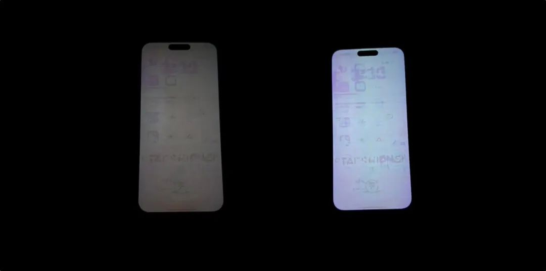 苹果承认iPhone 15烧屏,解决方法很简单!(图4) iOS17.1更新解决烧屏_iPhone15烧屏问题_苹果6屏幕残影怎么解决