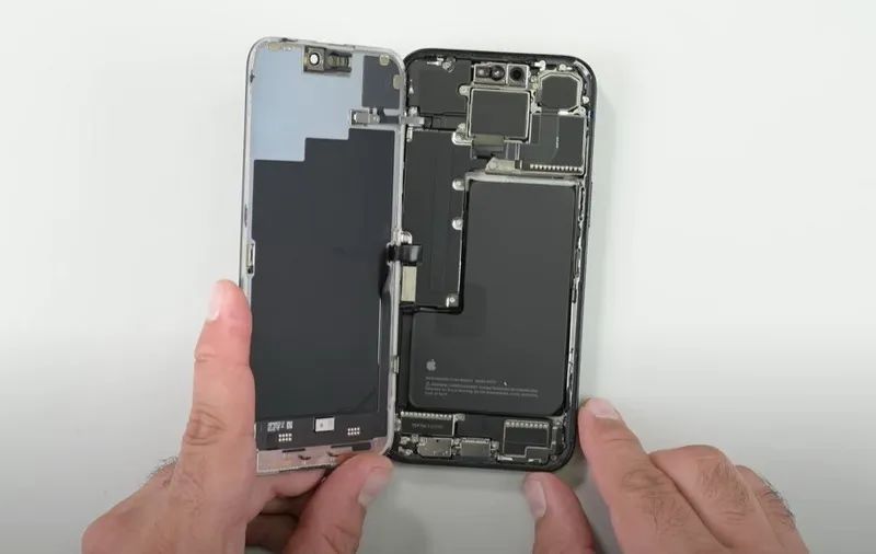 苹果承认iPhone 15烧屏,解决方法很简单!(图5) iPhone15烧屏问题_iOS17.1更新解决烧屏_苹果6屏幕残影怎么解决