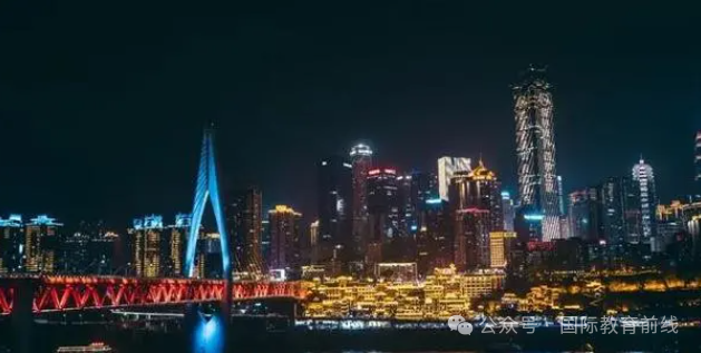 2024年重庆国际高中择校！录取分数曝光！​