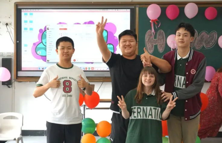 一键收藏!重庆公办学校国际部汇总(图4) 重庆国际学校排名_重庆二外国际部学费_重庆国际学校选择指南