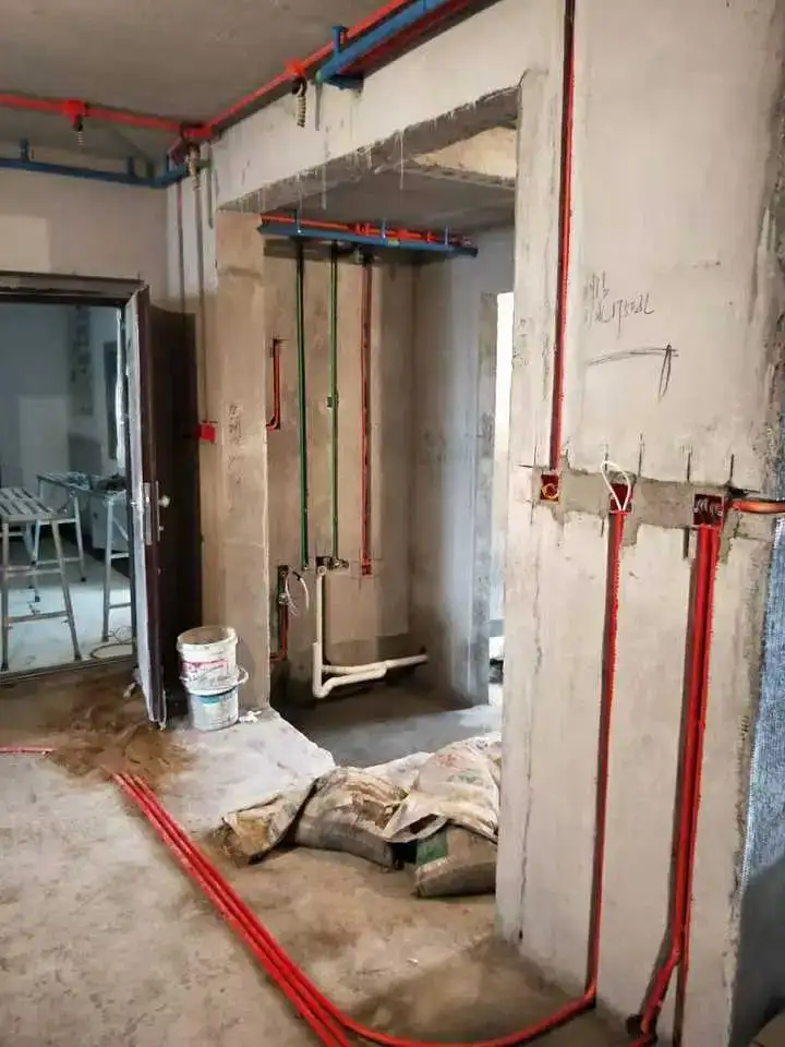 装修施工工艺间_毛坯房装修流程工序_避坑指南