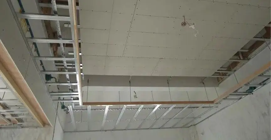 避坑指南_毛坯房装修流程工序_装修施工工艺间