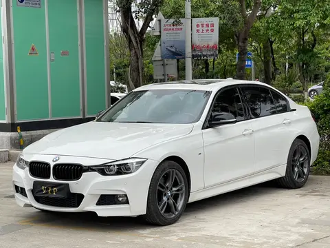 15.68万入手二手宝马3系2018款320Li M运动曜夜版，值不值？