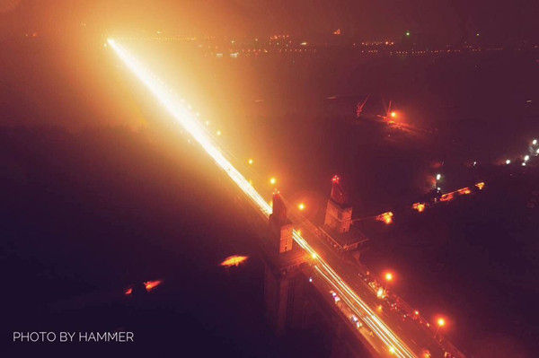 南京长江大桥28日晚已正式封闭(图4) 南京长江大桥封闭交通_扬子江隧道限行调整_南京大桥封闭 自行车