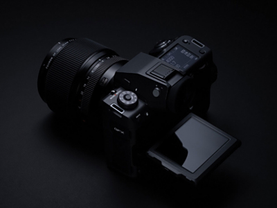 从天极看数码让生活更精彩(图2) 一亿像素的惊艳 富士GFX 100II镜头下的秋日露营