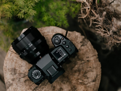 从天极看数码让生活更精彩(图14) 新品福利送不停,富士X-H2火热抢购中