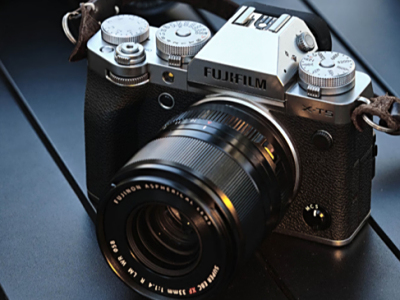 从天极看数码让生活更精彩(图15) 双十一预售最后两天 富士新品X-T5登录京东潮电好物