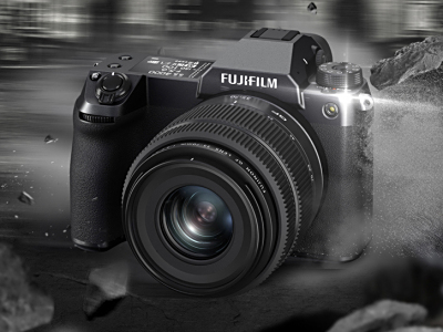 从天极看数码让生活更精彩(图10) 记录暑期精彩的不二之选 富士GFX 50SII无反中画幅相机