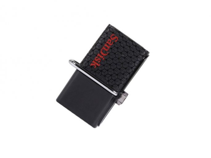 手机容量捉急 扩容周边就得这么选(图3) 双头闪存盘使用技巧_数码照片伴侣软件_手机存储扩展方案