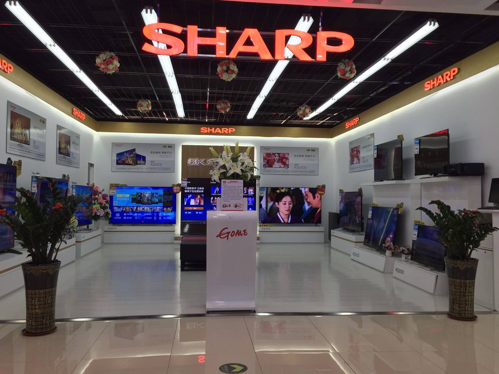 再聊国内电视市场品牌:到底谁是假洋品牌?别傻傻分不清楚(图13) 假洋品牌识别_三洋电视售后电话_电视品牌辨别