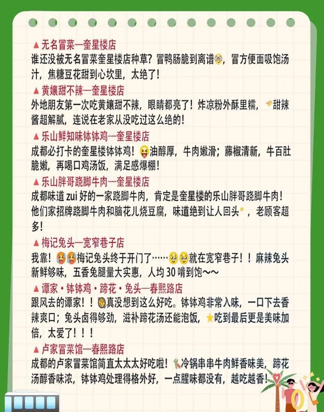 成都9-10月超全攻略!本地人血泪总结避坑指南️(图6) 成都导航安装_成都熊猫基地最新活动_成都三星堆新馆攻略