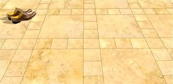 瓷砖拼贴方法_瓷砖怎么做拼花_方格形菱形砖形跳房子形阶段形