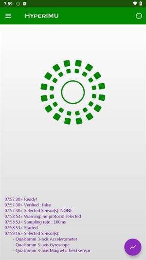 HyperIMU修复陀螺仪中文版_陀螺仪修复软件教程_陀螺仪维修