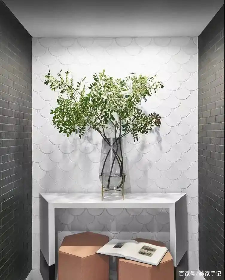 高级瓷砖铺贴方法_创意瓷砖装饰案例_瓷砖怎么做拼花