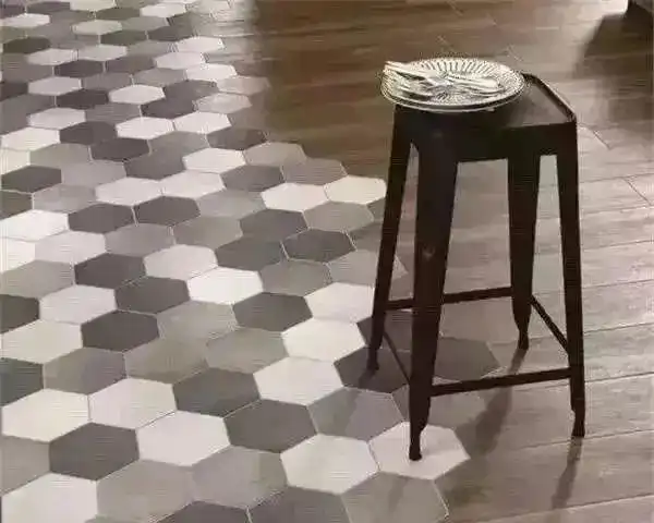 瓷砖怎么做拼花_创意瓷砖铺贴_瓷砖铺贴方式