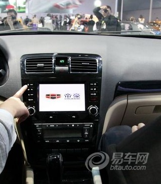 车载3g终端智能系统大比拼——EC7搭载