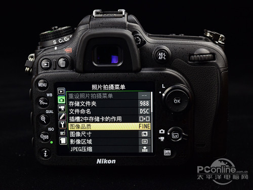 尼康D7200像素是多少?尼康D7200分辨率是多少?(图2) 尼康D7200分辨率是多少