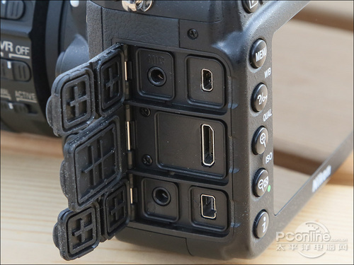 市场主流哪家强? 中低级单反横向大评测(图11) 实用主义 主流APS-C画幅单反对比评测