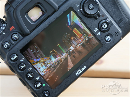 市场主流哪家强? 中低级单反横向大评测(图14) 实用主义 主流APS-C画幅单反对比评测