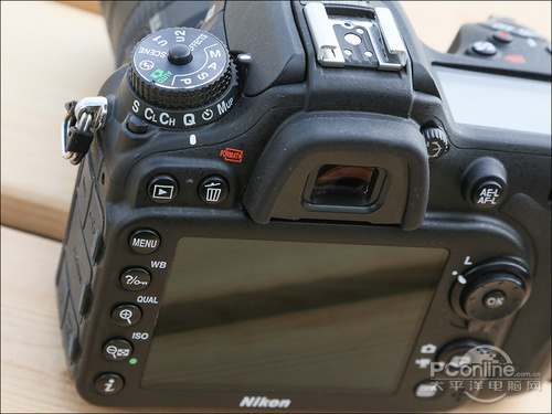 市场主流哪家强? 中低级单反横向大评测(图15) 实用主义 主流APS-C画幅单反对比评测