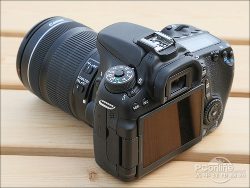 市场主流哪家强? 中低级单反横向大评测(图20) 实用主义 主流APS-C画幅单反对比评测