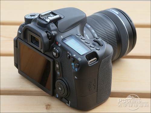 市场主流哪家强? 中低级单反横向大评测(图21) 实用主义 主流APS-C画幅单反对比评测