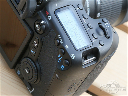 市场主流哪家强? 中低级单反横向大评测(图28) 实用主义 主流APS-C画幅单反对比评测