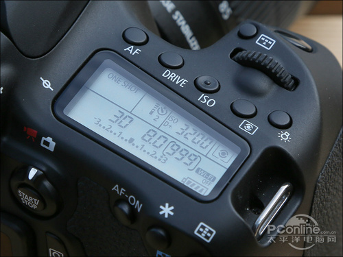 市场主流哪家强? 中低级单反横向大评测(图30) 实用主义 主流APS-C画幅单反对比评测