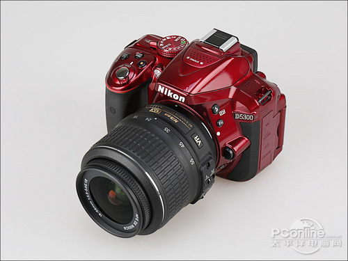 市场主流哪家强? 中低级单反横向大评测(图31) 尼康D5300