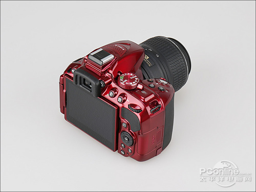 市场主流哪家强? 中低级单反横向大评测(图32) 尼康D5300