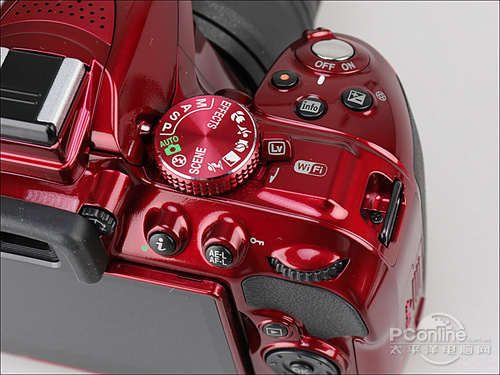 市场主流哪家强? 中低级单反横向大评测(图36) 尼康D5300