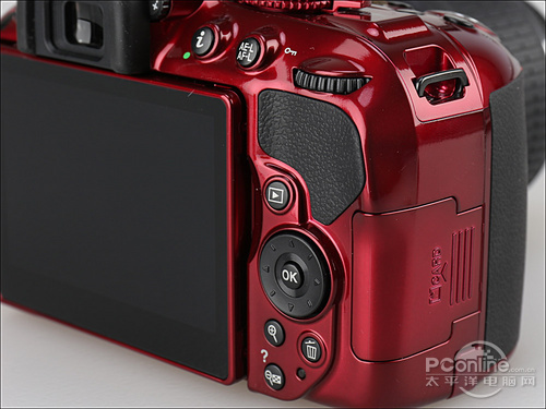 市场主流哪家强? 中低级单反横向大评测(图37) 尼康D5300