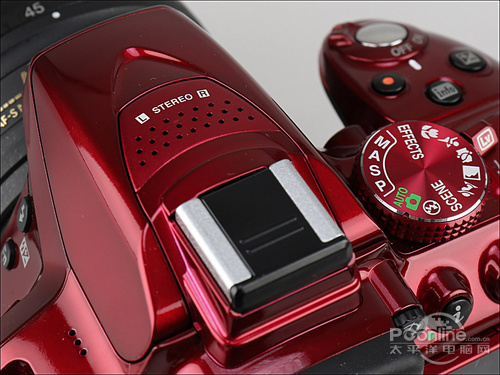 市场主流哪家强? 中低级单反横向大评测(图38) 尼康D5300