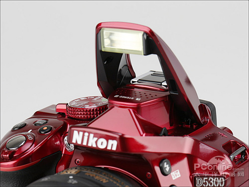 市场主流哪家强? 中低级单反横向大评测(图39) 尼康D5300