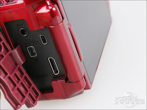 市场主流哪家强? 中低级单反横向大评测(图40) 尼康D5300