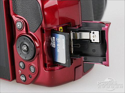 市场主流哪家强? 中低级单反横向大评测(图42) 尼康D5300